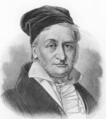 Friedrich Gauss